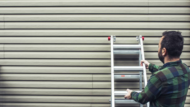 Trusted Elkhart Lake, WI Siding Installation & Repair Experts